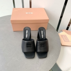 Miu Miu Slippers